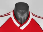 Arsenal 1988-89 Home Retro Jersey - Image 7