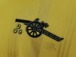 Arsenal 1986-88 Away Retro Jersey - Image 7
