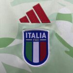 Italy 2025-26 Away Kids Kit - Image 7