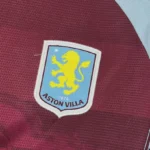 Aston Villa 2025-26 Home Jersey Fan Version - Image 7