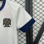 Portugal 2025-26 White Training Kids Kit - Image 13