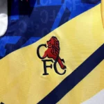 Chelsea 1990-91 Three-Color Retro Jersey - Image 7