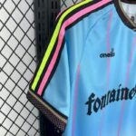 Bohemians 2025-26 Third Jersey Fan Version - Image 7