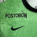 Atletico Nacional 2025-26 Third Jersey Fan Version - Image 7