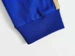 Chelsea 2012-13 Home Retro Long Sleeve Jersey - Image 7