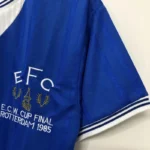 Everton 1985-86 Home Retro Jersey - Image 7