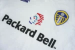 Leeds United 1998-99 Home Retro Jersey - Image 5