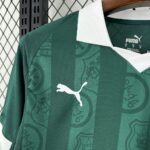 Plymouth Argyle 2025-26 Home Jersey Fan Version - Image 7
