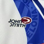 RCD Espanyol 1999-00 Home Retro Jersey - Image 7