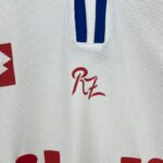 Real Zaragoza 2004-05 Home Retro Jersey - Image 7
