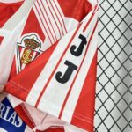 Sporting Gijon 1994-95 Home Retro Jersey - Image 7