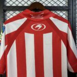 Sporting Gijon 2008-09 Home Retro Jersey - Image 7