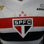 Sao Paulo 2025-26 Home Jersey With All Sponsors Player Version - Image 7