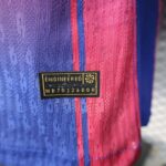 Barcelona 2025-26 Home Jersey Player Version - Image 7