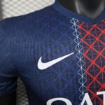 PSG 2025-26 Home Jersey Player Version - Image 7