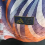 Liverpool 2025-26 Blue Orange Phoenix Special Edition Jersey Player Version - Image 7