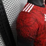 Liverpool 2025-26 Black Red Fury Phoenix Special Edition Jersey Player Version - Image 7