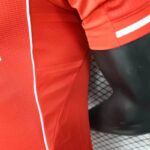Liverpool 2025-26 Home Jersey Player Version - Image 7