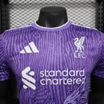 Liverpool 2025-26 Violet Linework Phoenix Special Edition Jersey Player Version - Image 7