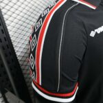 Manchester United 1998-99 Away Retro Jersey Player Version - Image 7