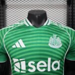 Newcastle United 2025-26 Away Jersey Player Version - Image 7