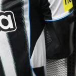 Newcastle United 2025-26 Home Jersey Player Version - Image 7