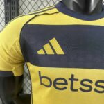 Boca Juniors 2025-26 Away Jersey Player Version - Image 7