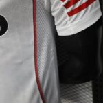River Plate 2025-26 Home Jersey Player Version - Image 7