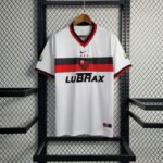 Flamengo 2001-02 Away Retro Jersey - Image 8