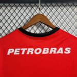 Flamengo 2008-09 Home Retro Jersey - Image 7