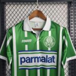 Palmeiras 1992-93 Home Retro Jersey - Image 7