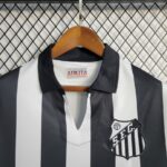 Santos 1958-59 Home Retro Jersey - Image 7