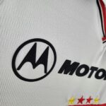 Sao Paulo 1999-00 Home Retro Jersey - Image 7