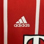 Bayern Munich 2017-18 Home Retro Jersey - Image 7