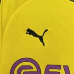 Borussia Dortmund 2019-20 Home Retro Jersey - Image 7