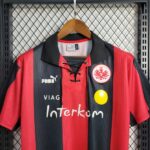 Eintracht Frankfurt 1998-00 Home Retro Jersey - Image 7