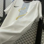 Tottenham Hotspur 2025-26 White Snake Training Jersey - Image 7