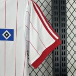 Hamburger SV 1983-84 Home Retro Jersey - Image 7
