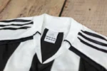 Newcastle United 2005-06 Home Retro Jersey - Image 5