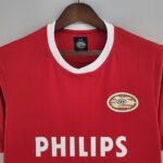 PSV 1988-89 Home Retro Jersey - Image 7