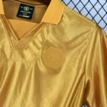 Wolverhampton Wanderers 2025-26 125th Anniversary Jersey - Image 7