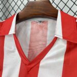 Atletico Madrid 1982-83 Home Retro Jersey - Image 7