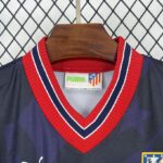 Atletico Madrid 1995-96 Third Retro Jersey - Image 7