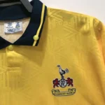 Tottenham Hotspur 1992-94 Away Retro Jersey - Image 7