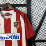 Atletico Madrid 2016-17 Home Retro Jersey - Image 7