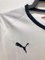 Tottenham Hotspur 2008-09 Home Retro Jersey - Image 7
