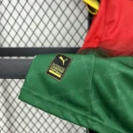 AC Milan 2025-26 Red & Green Co-Branded Diavoli OFF-WHITE Jersey - Image 7