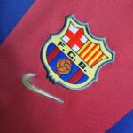 Barcelona 1998-99 Home Retro Jersey - Image 7