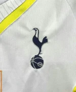 Tottenham Hotspur 2009-10 Home Retro Jersey - Image 7