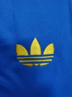 Boca Juniors 1981-82 Home Retro Long Sleeve Jersey - Image 7